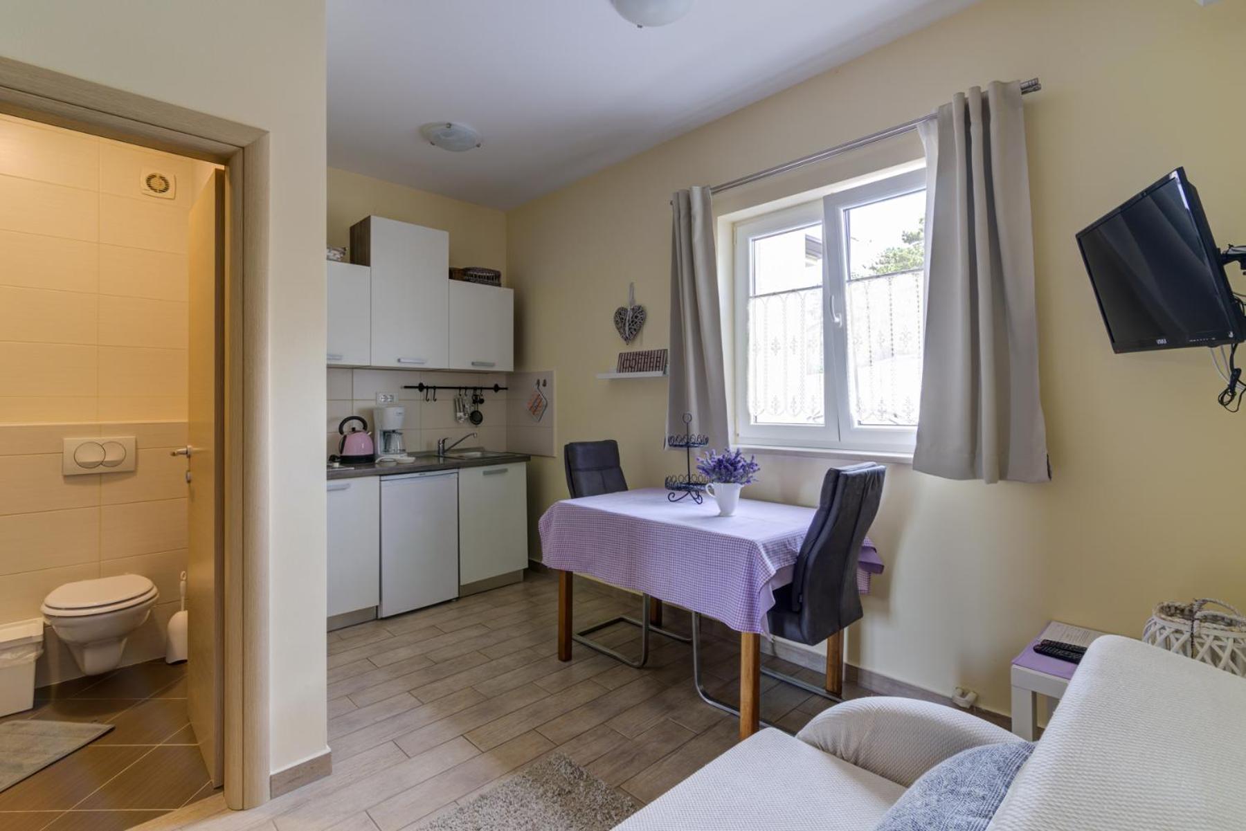 Apartments Mia Светий Юрай Номер фото